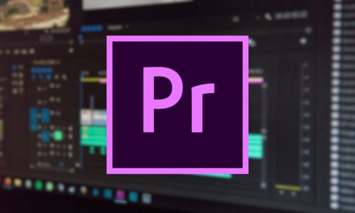Adobe Premiere Video Editing Software