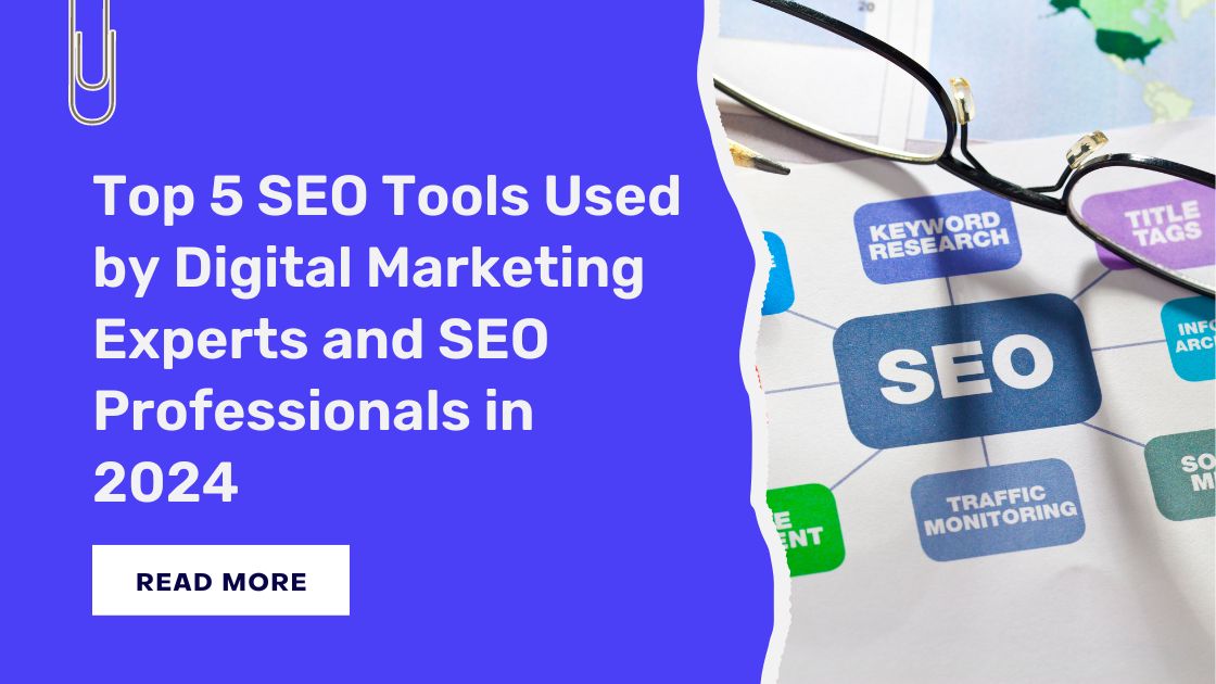 5 Seo tools Used by digital Marketing