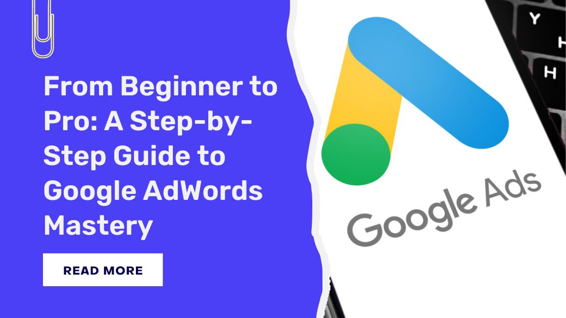 Google AdWords Mastery course