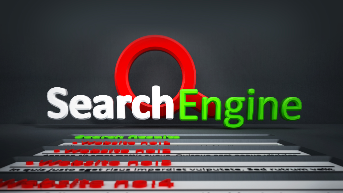 The Power of search engine