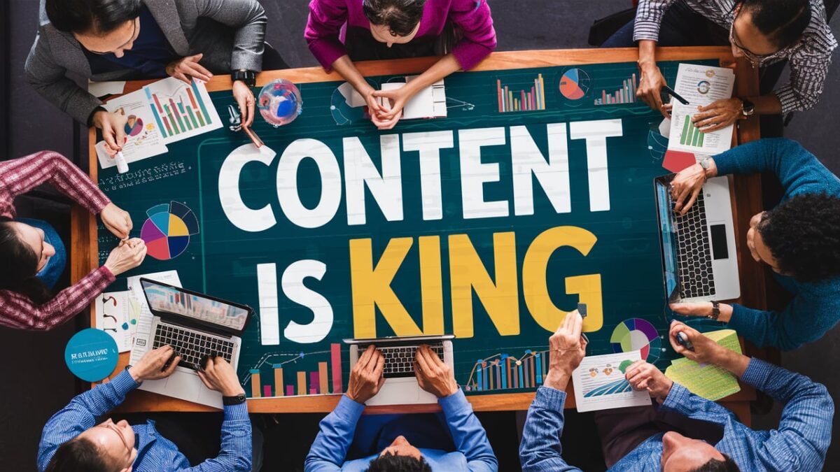 Content Marketing