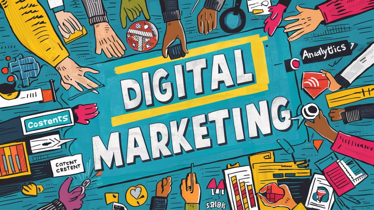 Key Components of Digital Marketing